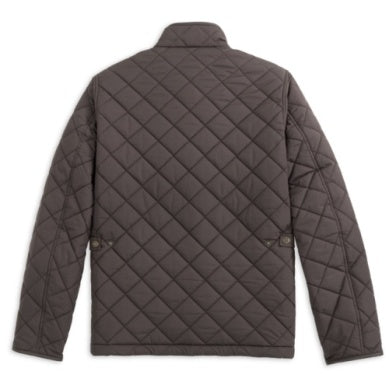 Espresso Northpoint Quilted Coat