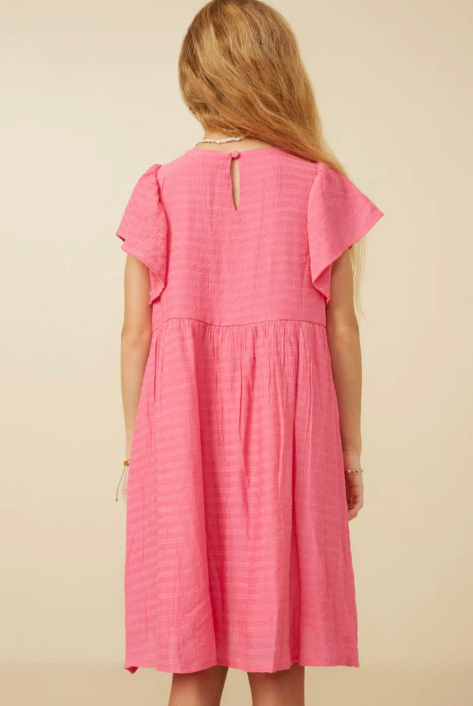 TWEEN Pink Dress