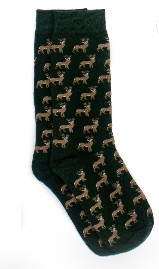 YOUTH Whitetail Socks (7-9Y)