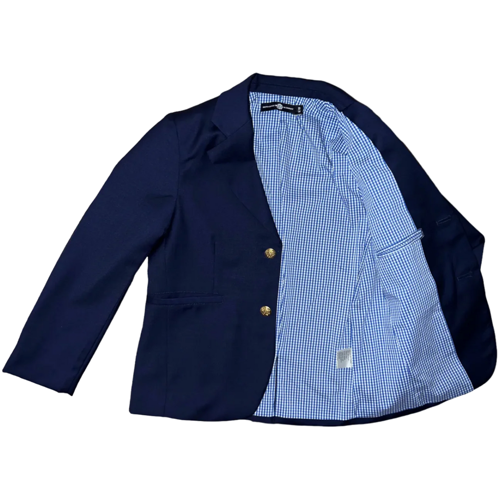 YOUTH The Gentlemen’s Jacket - Bulls Bay Blue