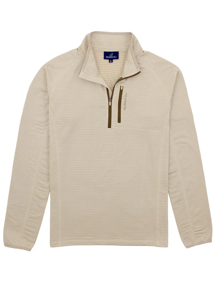 Fairhope Pullover-Khaki