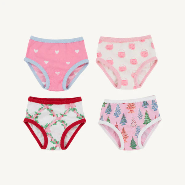 Pippy’s Underpinnings Set-Holiday