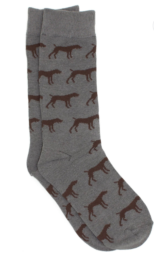 YOUTH Pointer Socks (7-9Y)