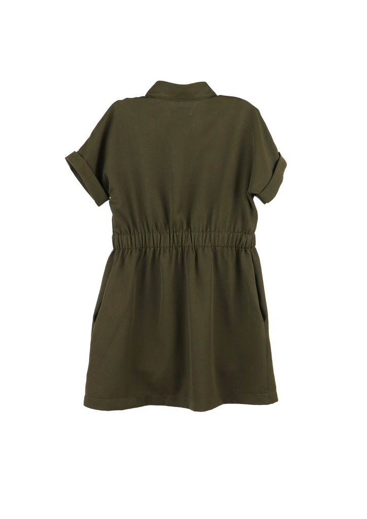 TWEEN Chloe Dress Green