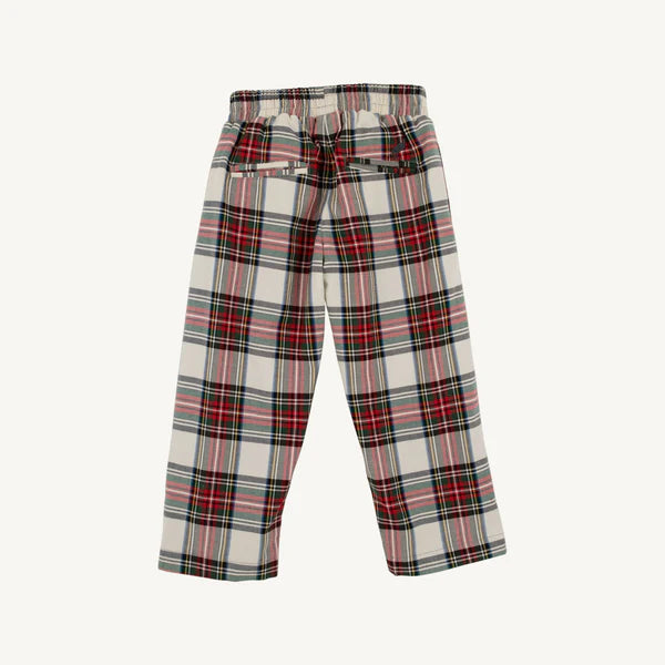 Charlie Place Plaid Sheffield Pants