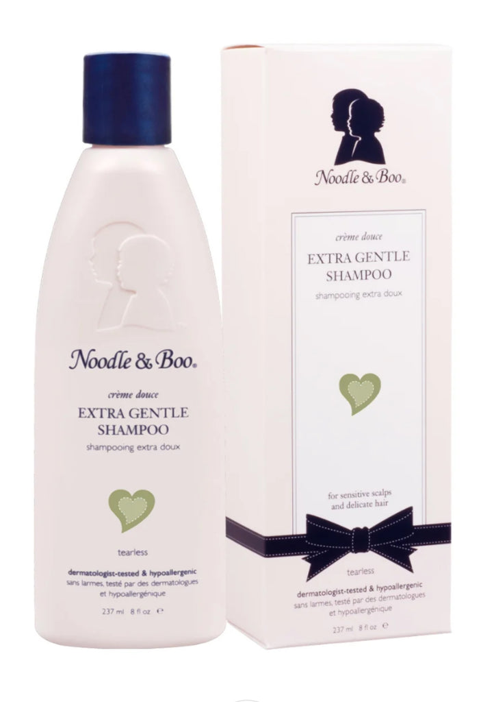 Extra Gentle Shampoo 8 oz