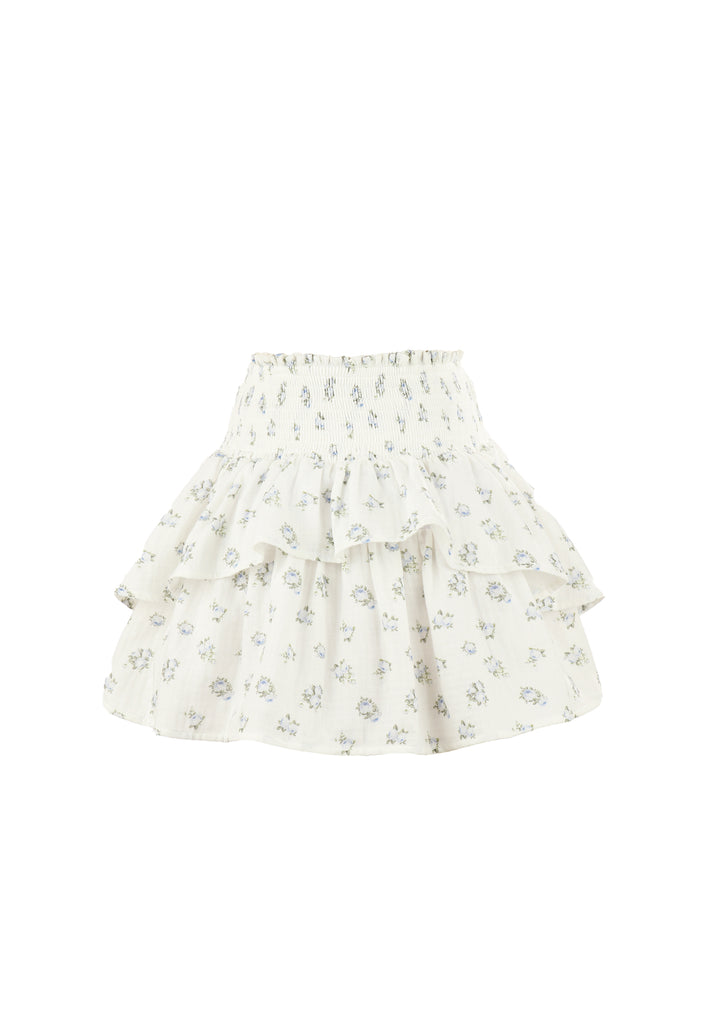 TWEEN The Chloe High-Low Print Skirt