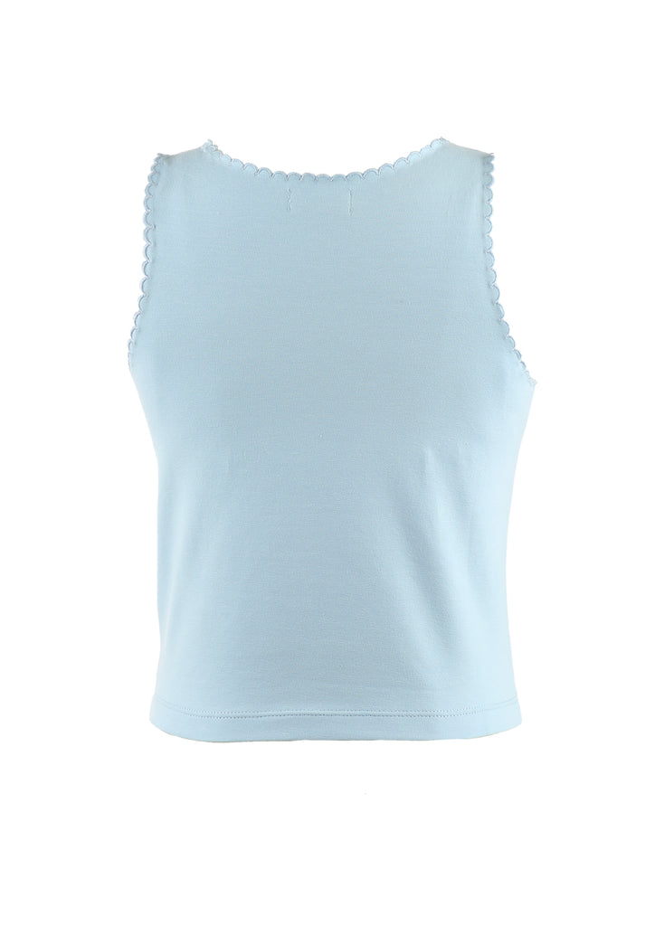 TWEEN The Emily Blue Top