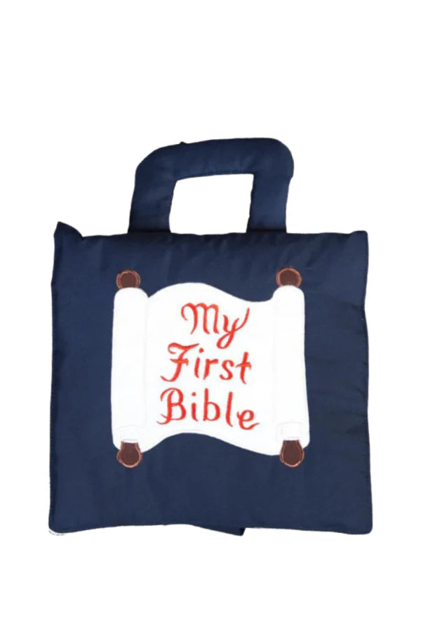 Navy My Bible Playbook