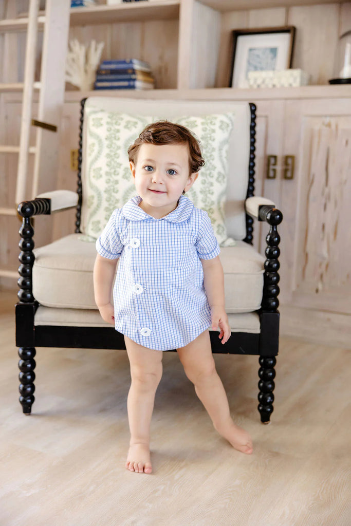 Brock Bubble Park City Periwinkle Windowpane