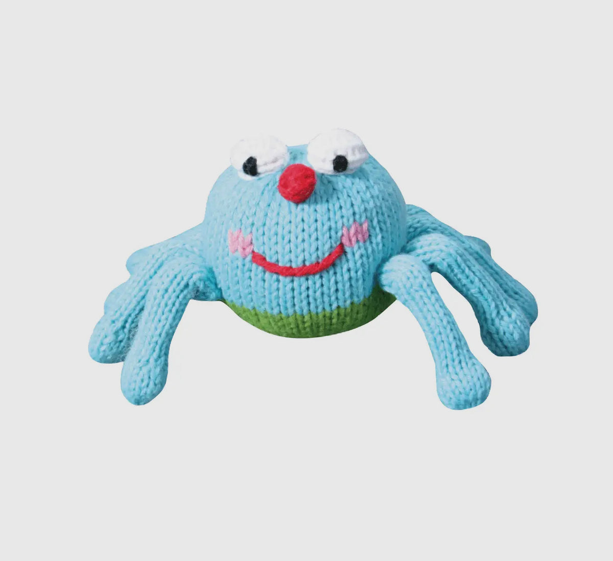 Stanley The Spider Knit Rattle | Lily’s Southern Boutique