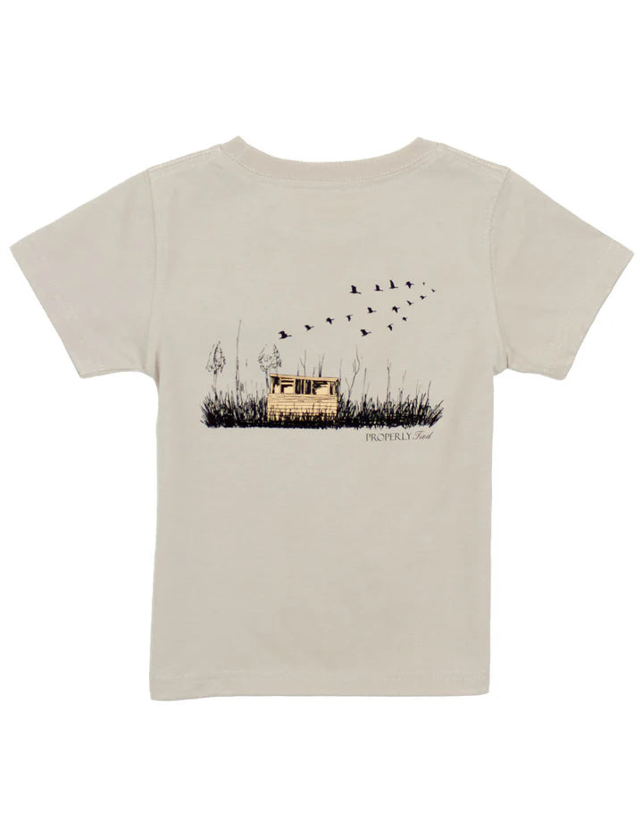 YOUTH Duck Blind SS-Linen