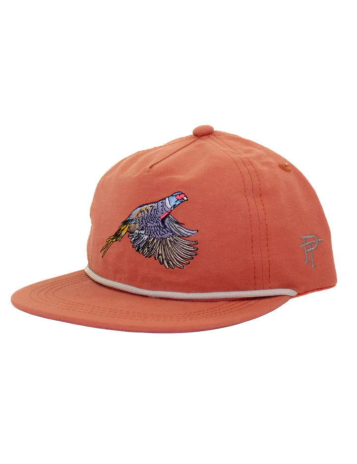YOUTH Classic Rope Hat Pheasant