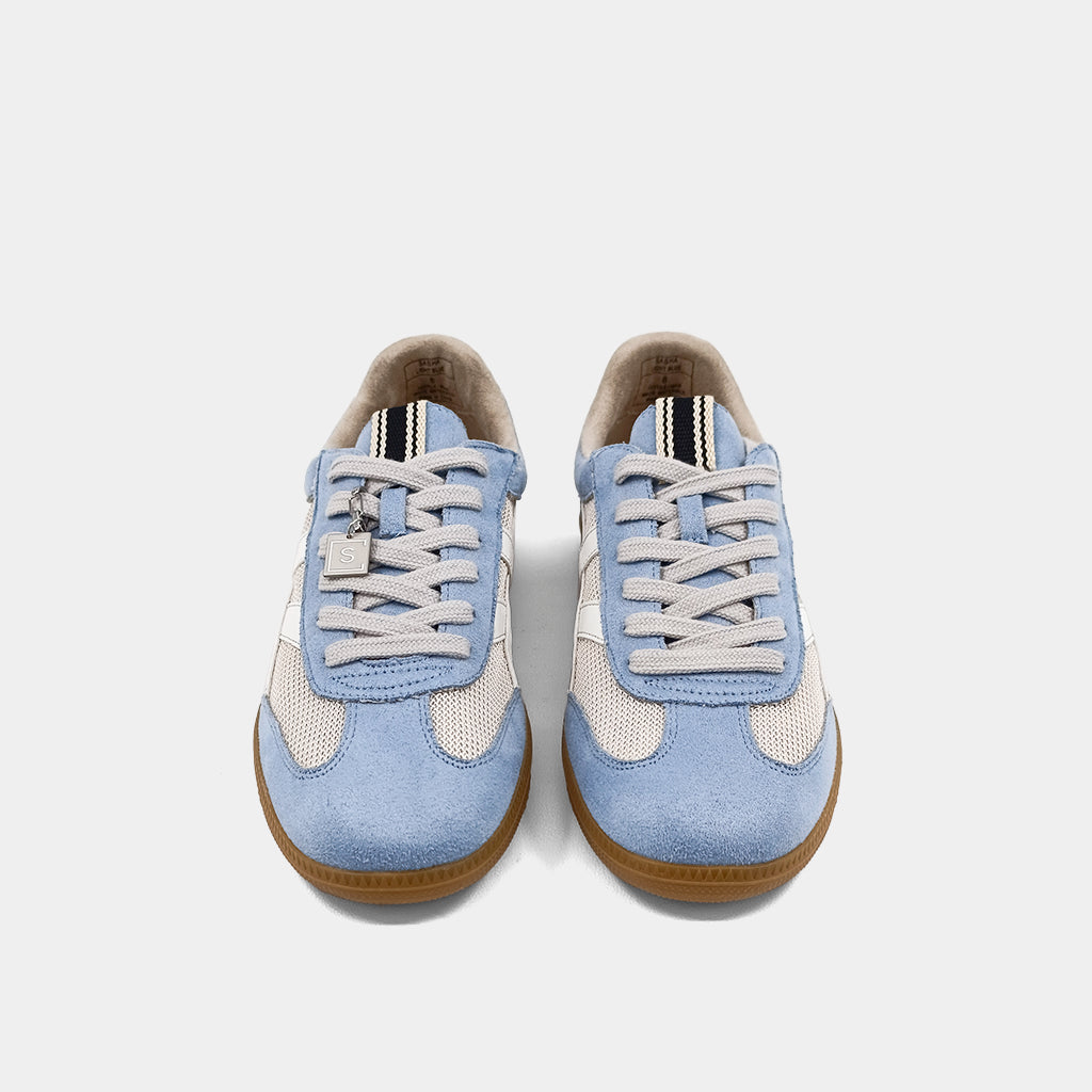 Sasha Light Blue Sneaker