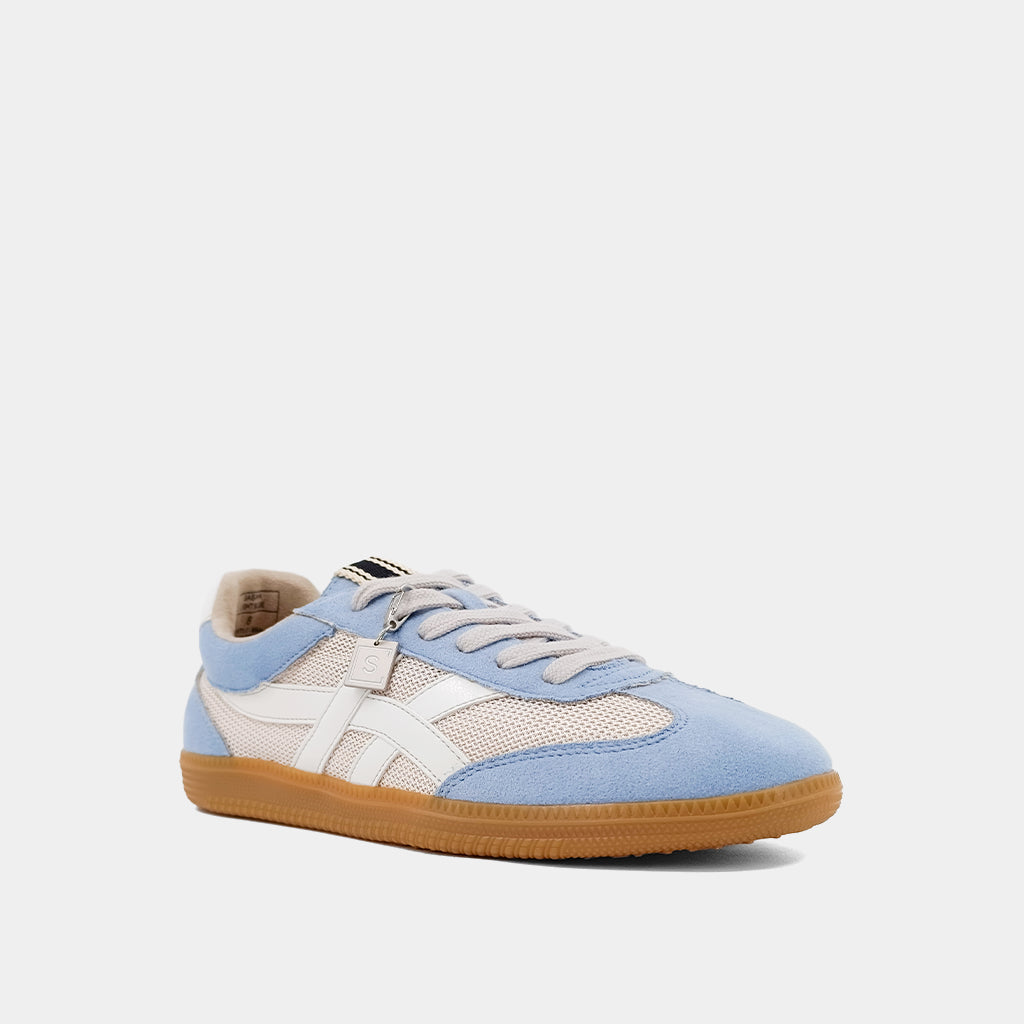 Sasha Light Blue Sneaker