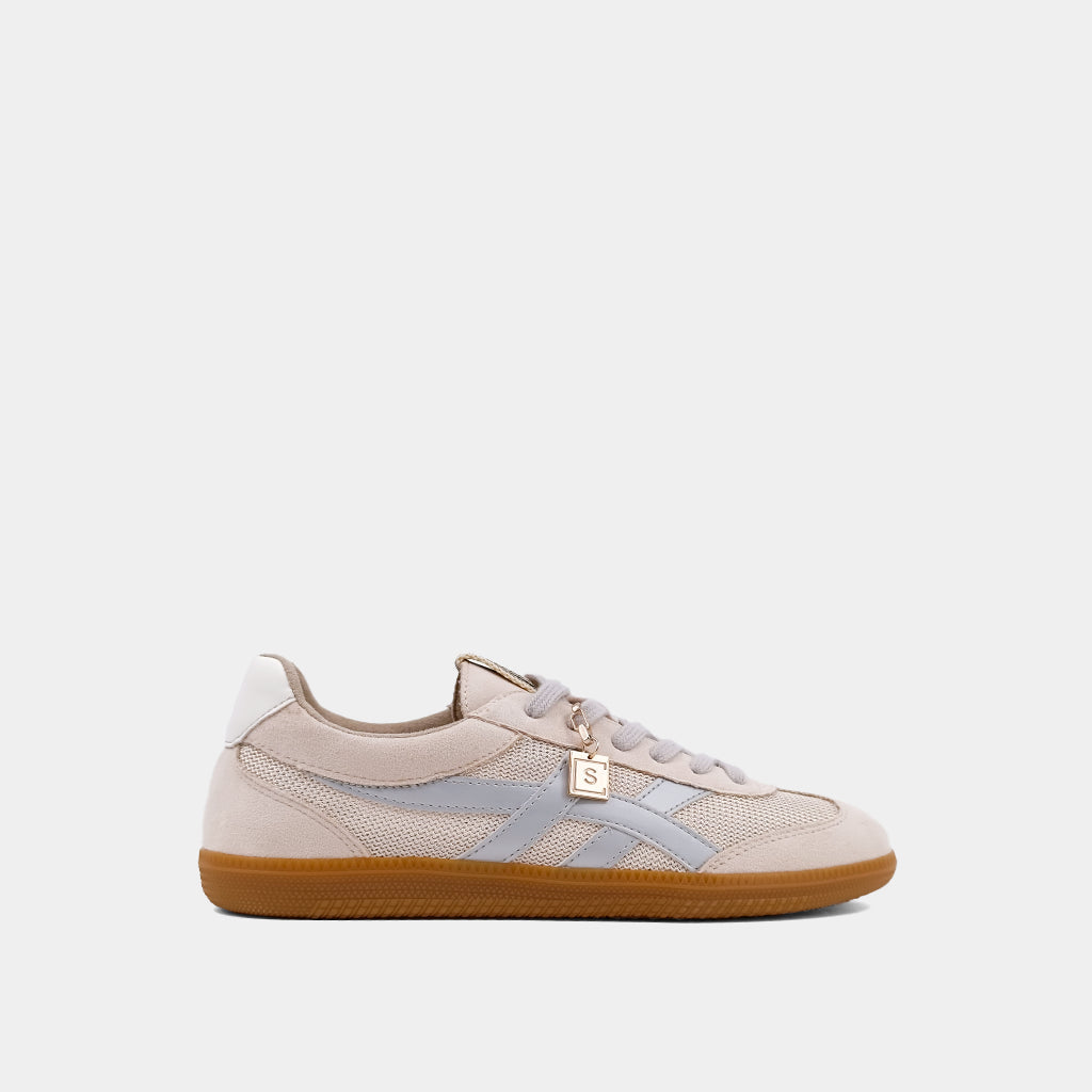 Sasha Beige Sneaker