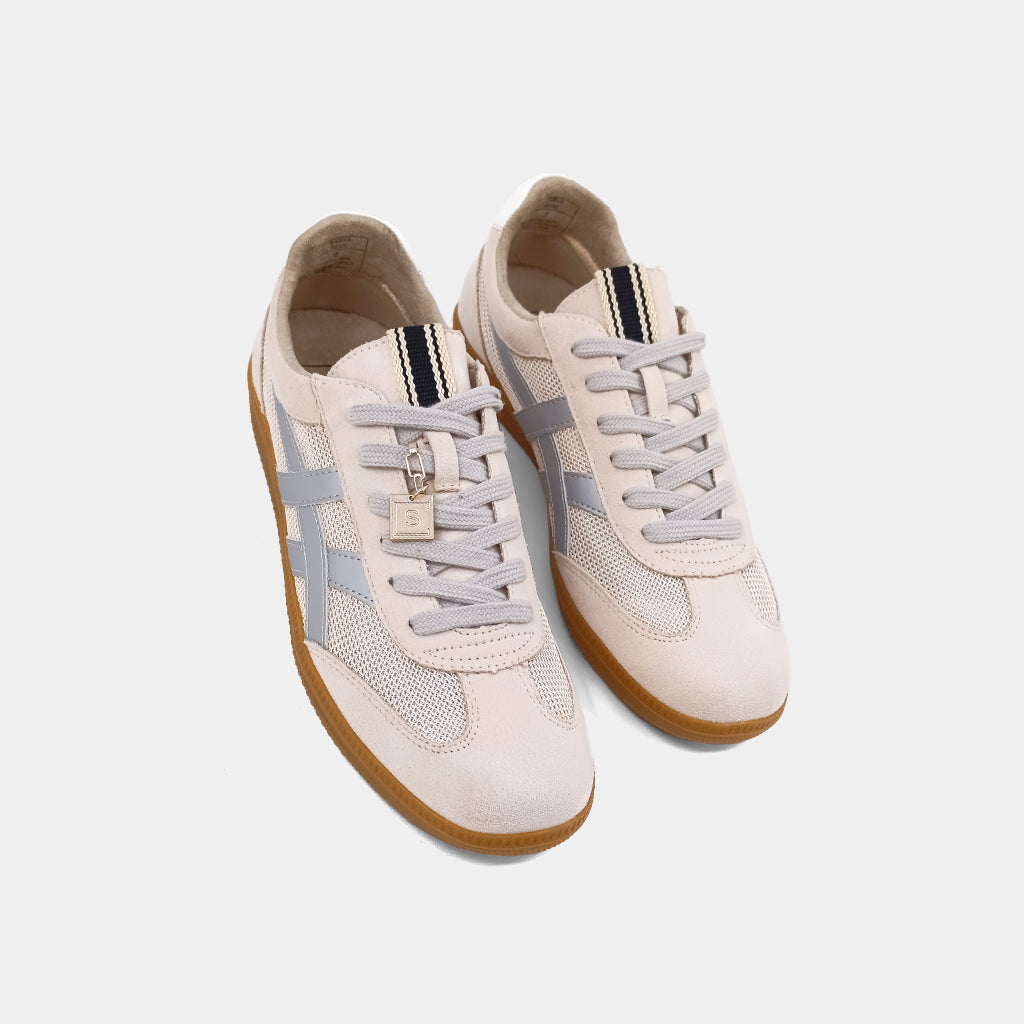 Sasha Beige Sneaker