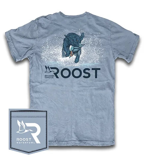 YOUTH Roost Water Lab Tee