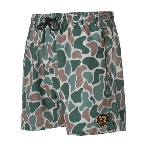 YOUTH Roost Active Camo Shorts