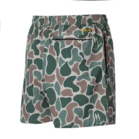 YOUTH Roost Active Camo Shorts