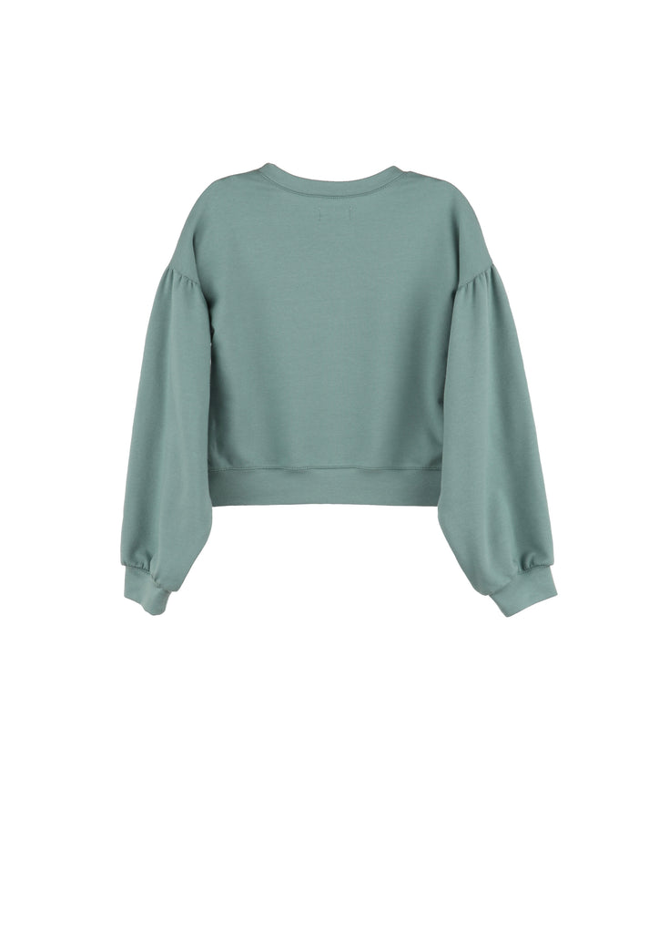 TWEEN Lily Sweater Green