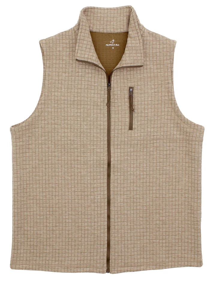 Delta Vest-White Oak