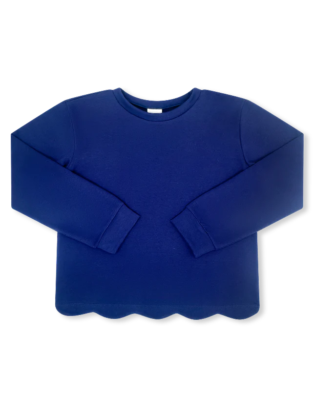 TWEEN Maisie Pullover-Hudson Bay Navy