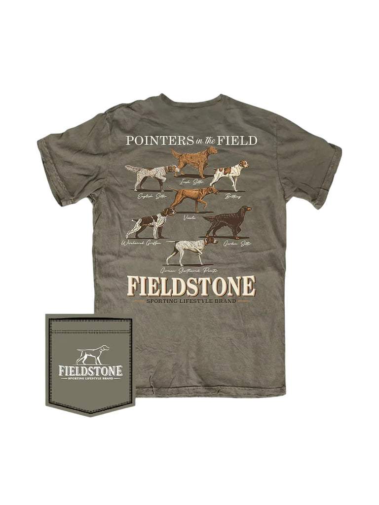 Pointers Tumbleweed Tee