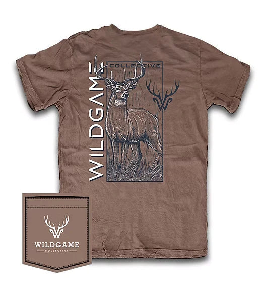 Wildgame Trophy Buck Tee