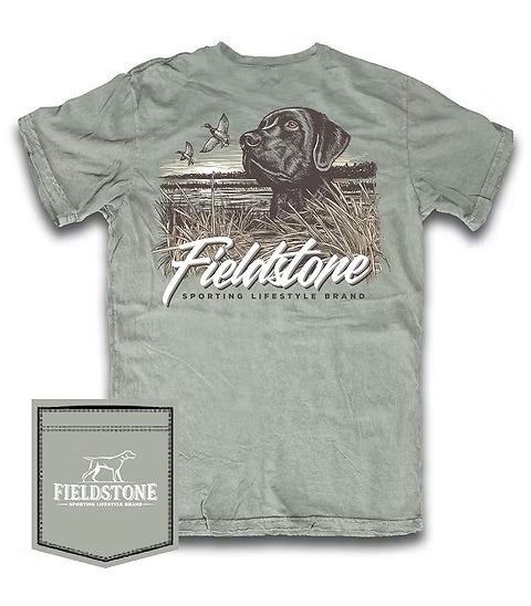 Hunting Buddy Bay Tee