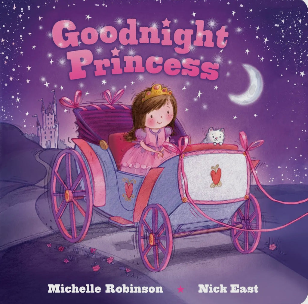 Goodnight Princess Book