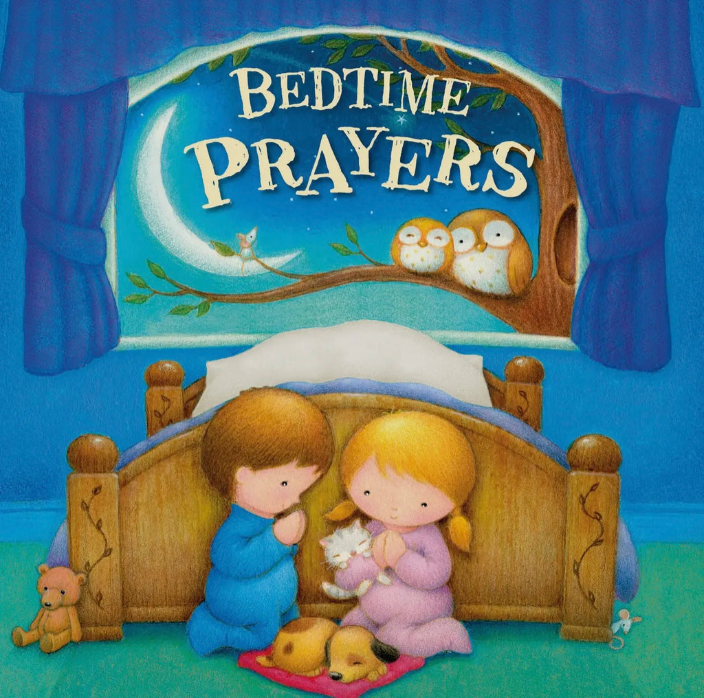 Bedtime Prayers Book