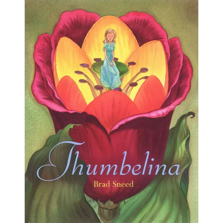 Thumbelina Book