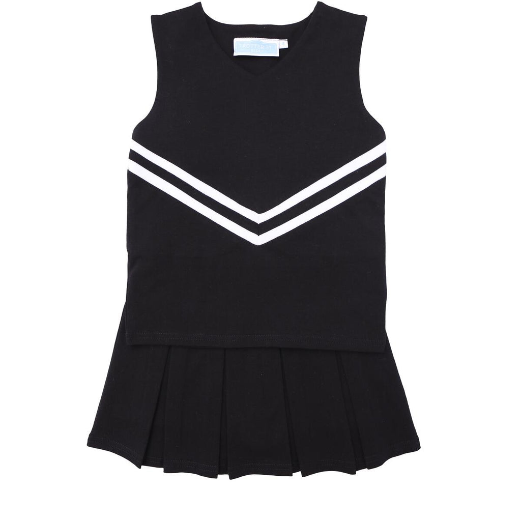 Cheer Uniform Black