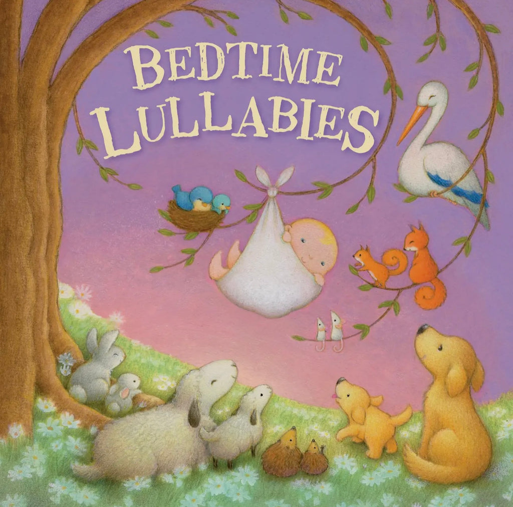 Bedtime Lullabies Book