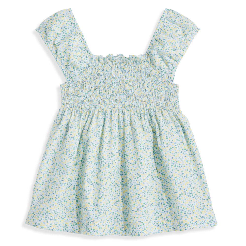 TWEEN Lizzie Top Limon