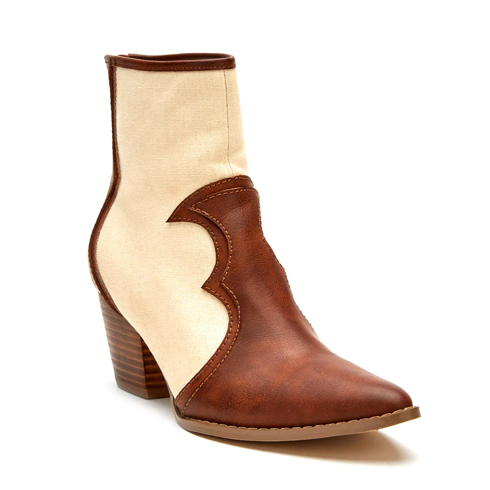 Marvin Ankle Boot