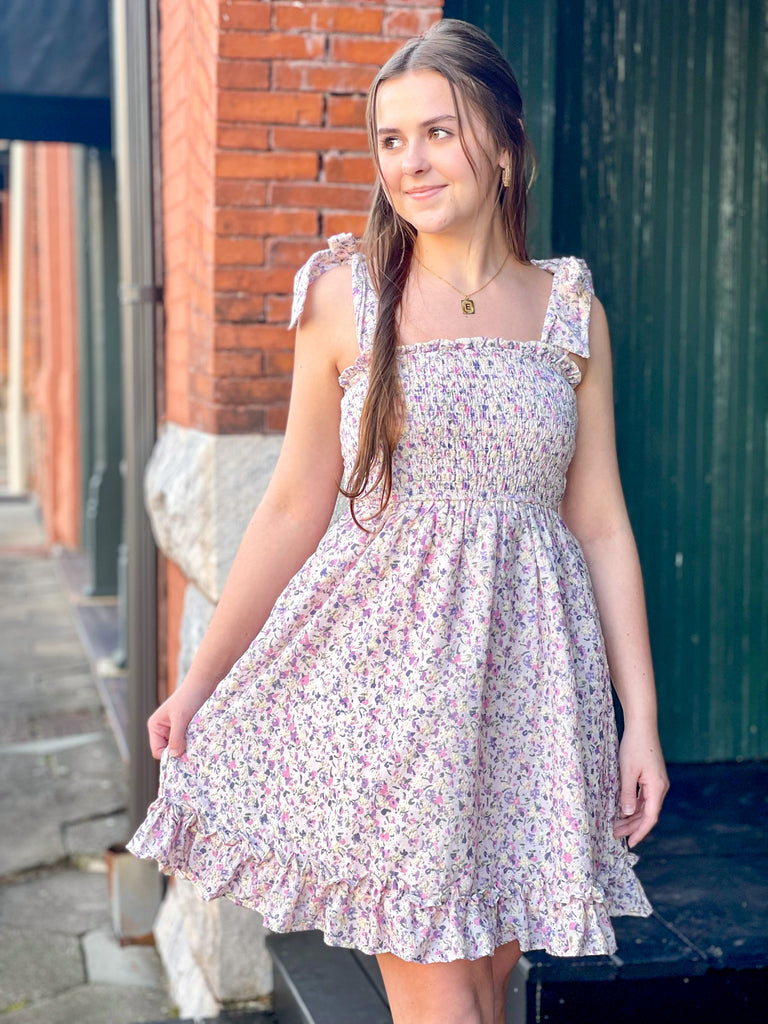 Stella’s Sweet Spring Dress