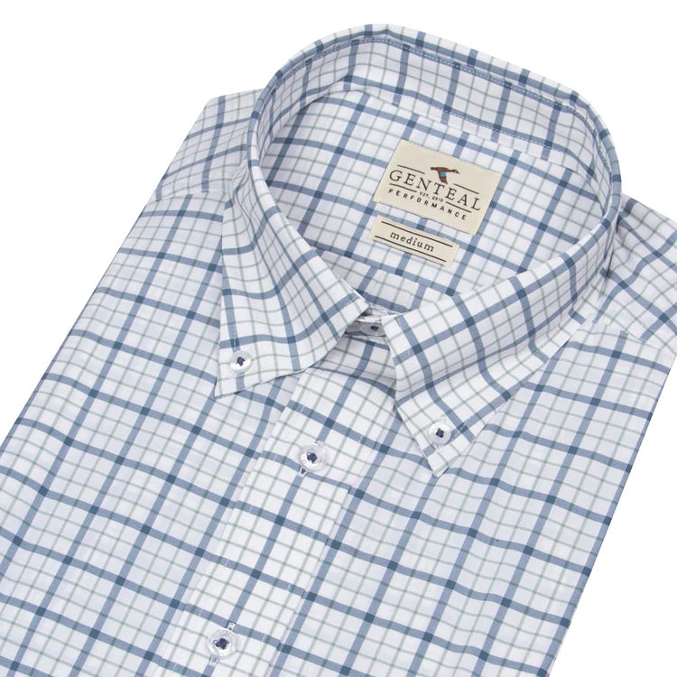 Mineral Prescott Performance Woven Sport Shirt