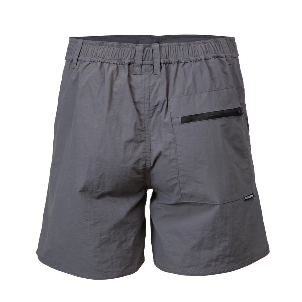 YOUTH Fieldstone Charcoal Angler Shorts