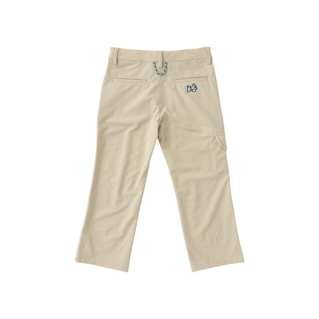 YOUTH Original Angler Pant in Pumice Stone