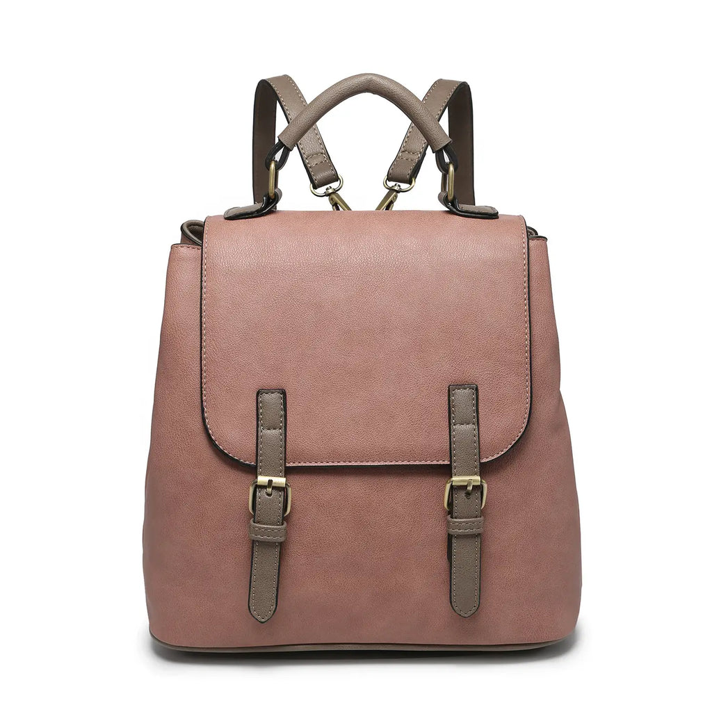 Brooks Convertible Rosewood Backpack