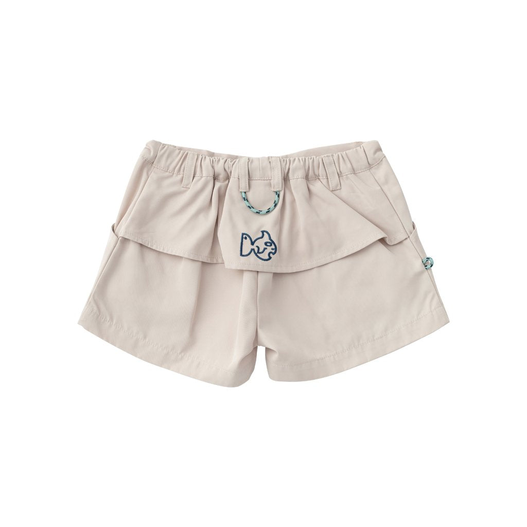 YOUTH Original Angler Shorts in Pumice Stone