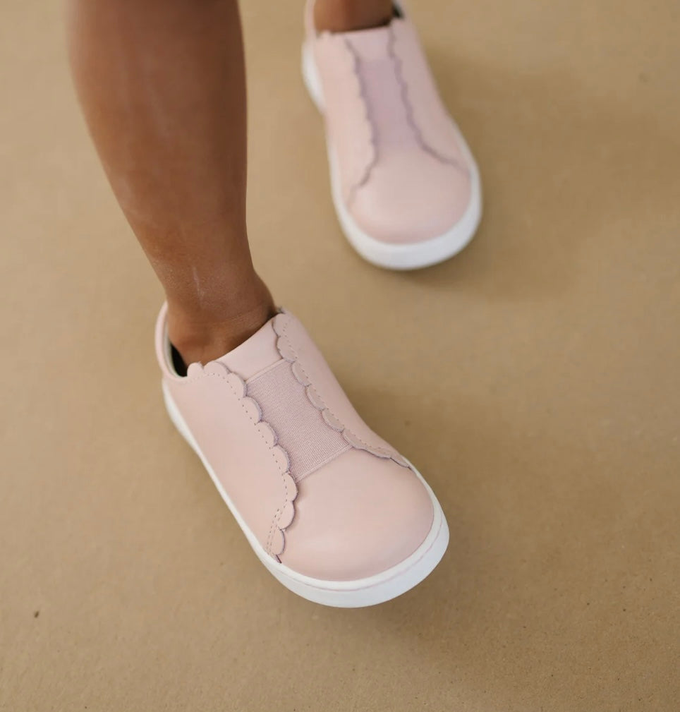 Phoebe Slip On Sneaker Pink