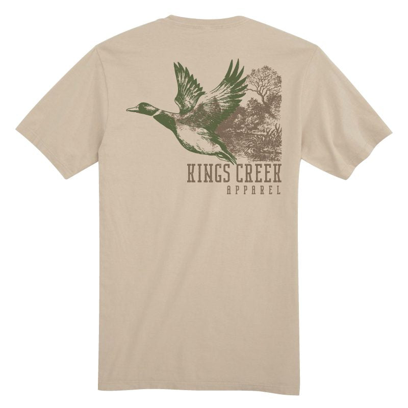 Waterfowl ‘Scape Tee