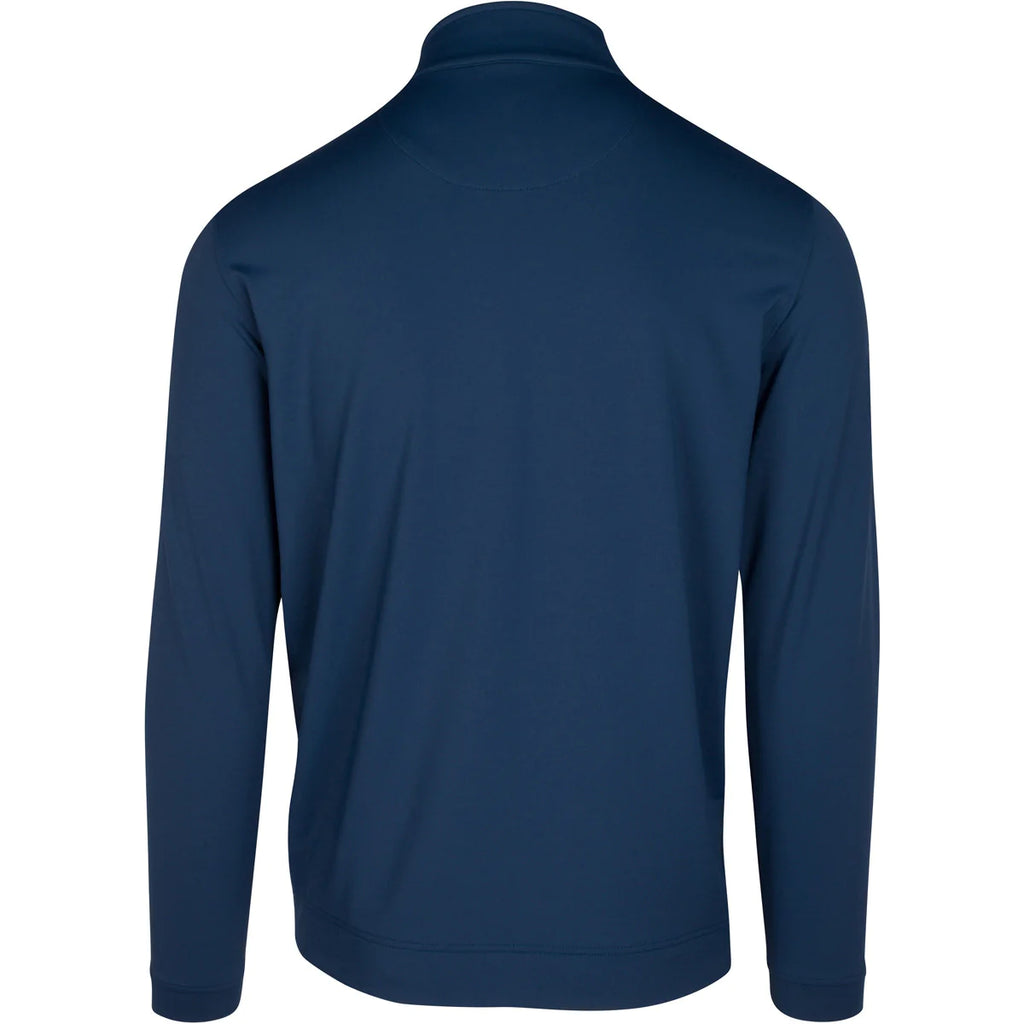 Navy Performance Quarter Zip