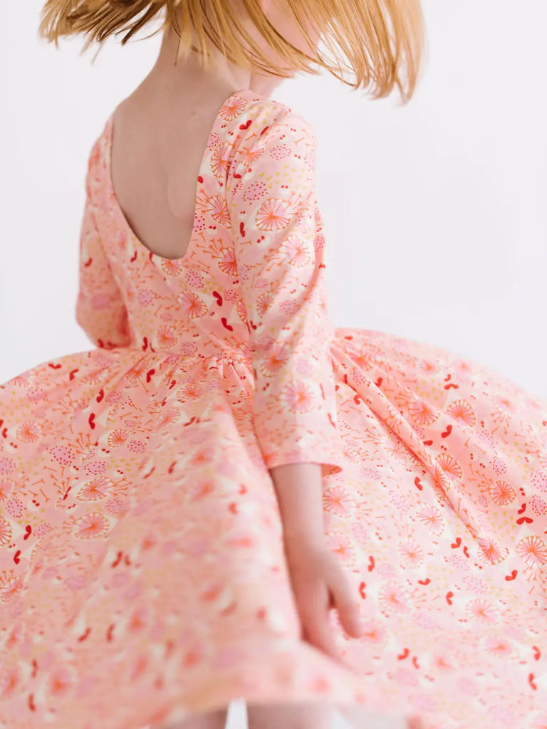 Emile Dress In Fluffy Wishes