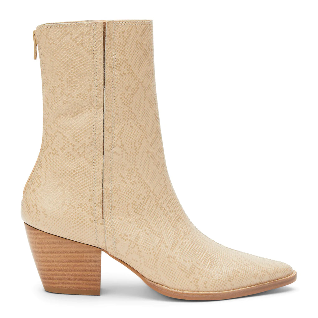 Annabelle Natural Boot