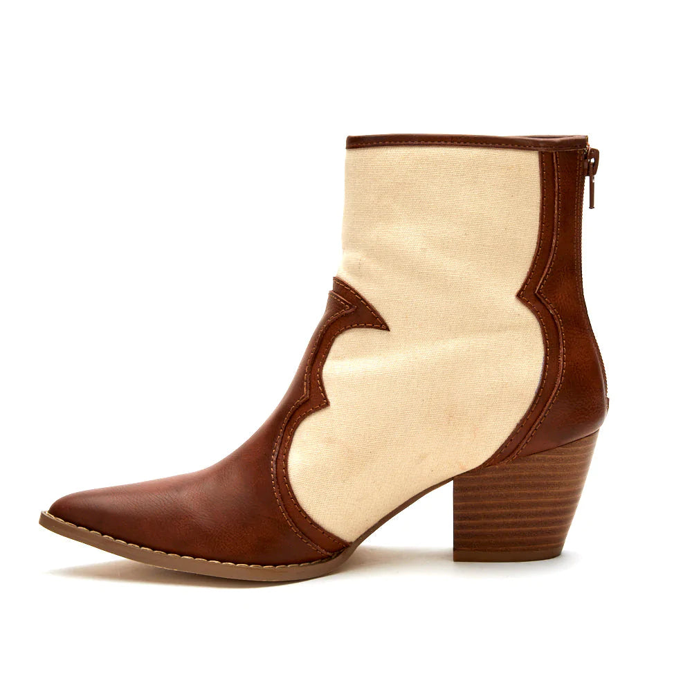 Marvin Ankle Boot