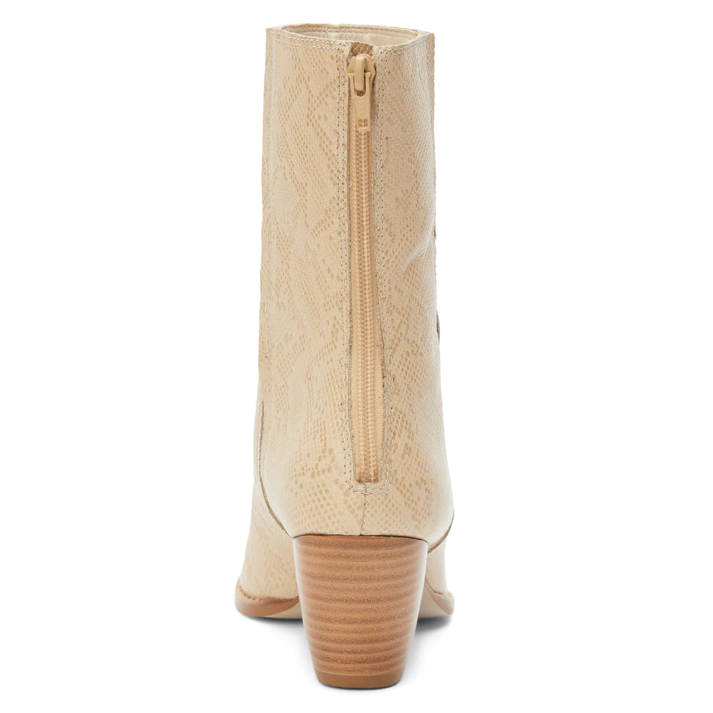Annabelle Natural Boot